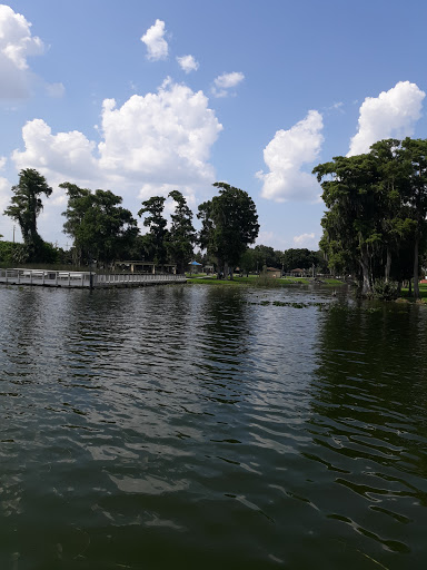 George Barker Park, 2000 Monte Carlo Trail, Orlando, FL 32805