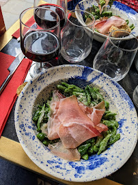 Plats et boissons du Restaurant italien Comptoir Gourmet à Paris - n°11