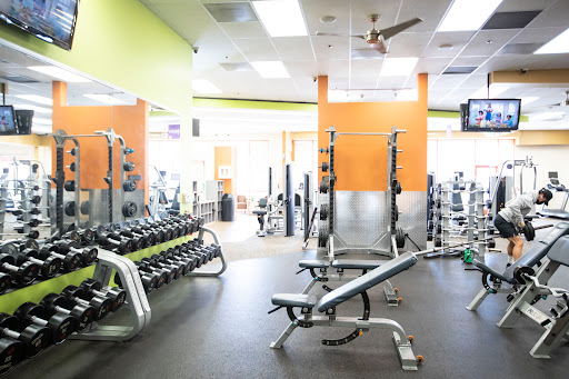 Gym «Anytime Fitness», reviews and photos, 755 1st St, Gilroy, CA 95020, USA