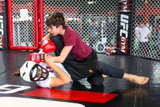 Boxing Gym «UFC Gym Staten Island, West Shore Plaza», reviews and photos, 1781 South Ave, Staten Island, NY 10314, USA