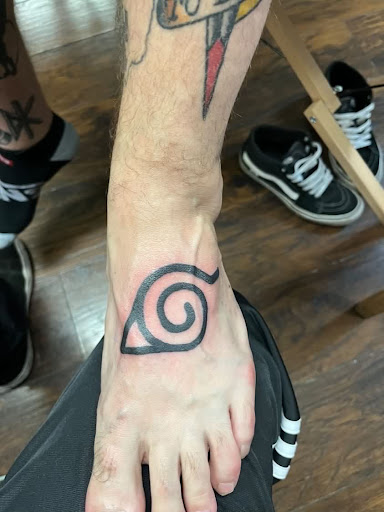 Explore sibling tattoo ideas, creative tattoo ideas in Lakewood, available at Union Ave Tattoo Company