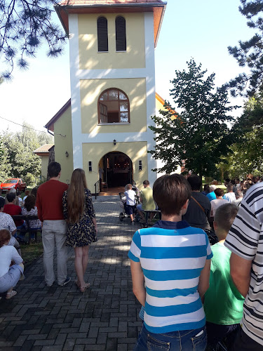 Balatonfenyvesi Szűz Mária szíve templom - Templom