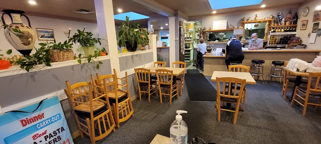 Olympic Pizza and Pasta 98115