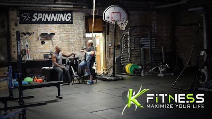 K Fitness - 108 W Chicago Ave, Chicago, IL 60610