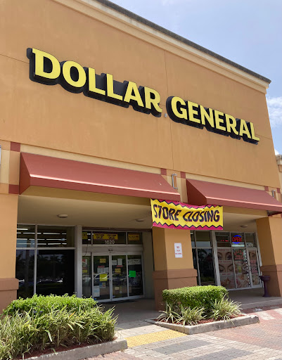 Discount Store «Dollar General», reviews and photos, 1620 E Hallandale Beach Blvd, Hallandale Beach, FL 33009, USA