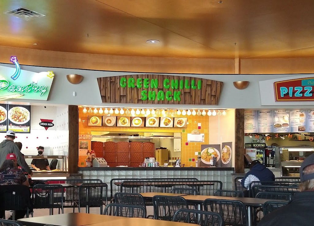 Green Chilli Shack 57701