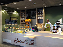 Atmosphère du Restaurant Bread & Co à Villejuif - n°1
