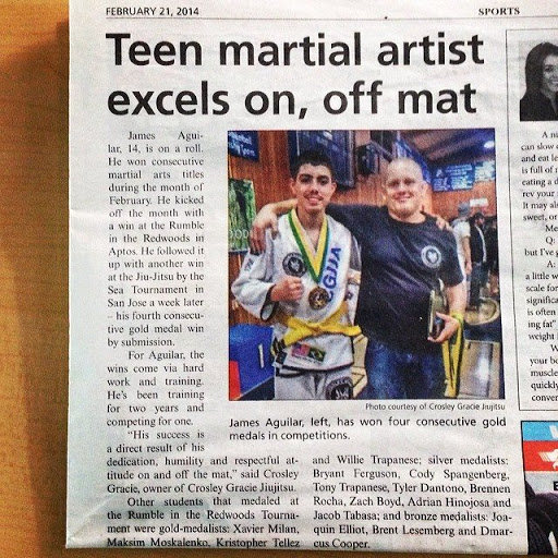 Martial Arts School «Crosley Gracie Jiu-Jitsu», reviews and photos, 3291 Walnut Blvd #140, Brentwood, CA 94513, USA