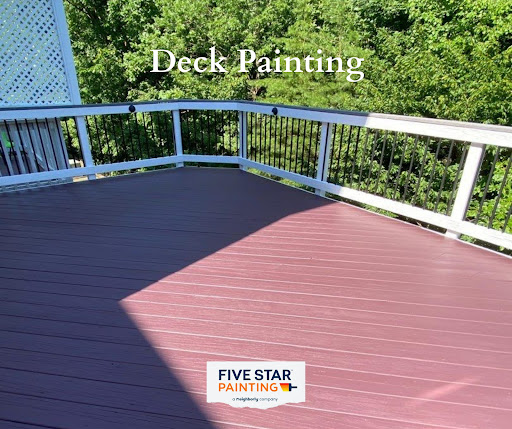 Painter «Five Star Painting Loudoun», reviews and photos, 43895 Glenhazel Dr, Ashburn, VA 20147, USA