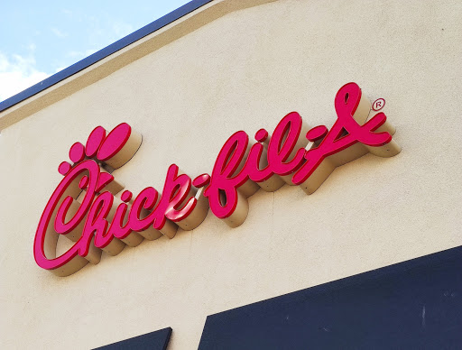 Fast Food Restaurant «Chick-fil-A», reviews and photos, 4752 S Kirkman Rd, Orlando, FL 32811, USA