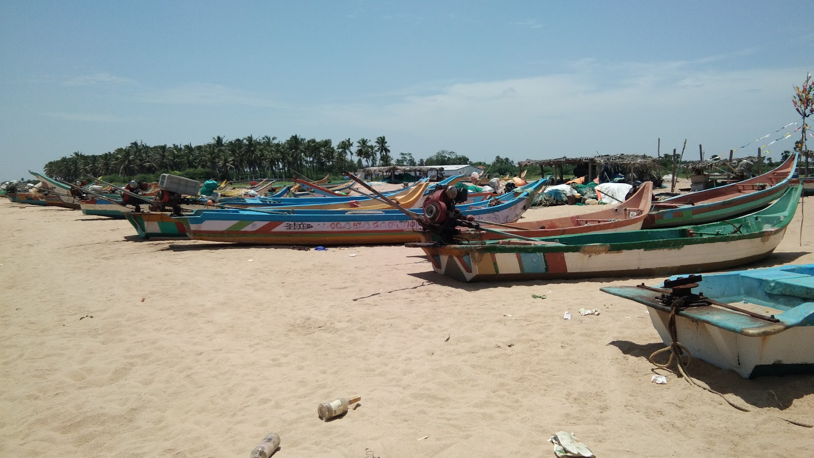 Madanur Beach'in fotoğrafı vahşi alan