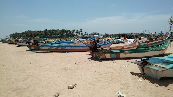 Madanur Beach