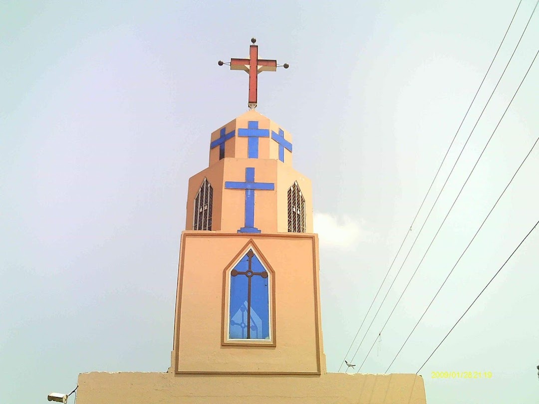 St.Fatima Catholic Church Bhadal,Sialkot.