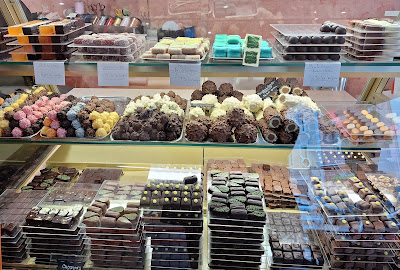 L'Univers du Chocolat à Le Creusot