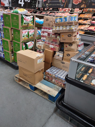 Discount Store «Walmart», reviews and photos, 1720 E Hillsborough Ave, Tampa, FL 33610, USA