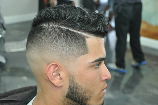 Barber Shop «Moetown’s Barber Shop», reviews and photos, 10030 Cross Creek Blvd, Tampa, FL 33647, USA