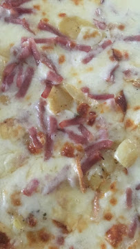 Pizza hawaïenne du Pizzeria White Wood Food à Lille - n°3