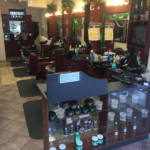 Barber Shop «Larchmont Barber Shop», reviews and photos, 1934 Palmer Ave, Larchmont, NY 10538, USA