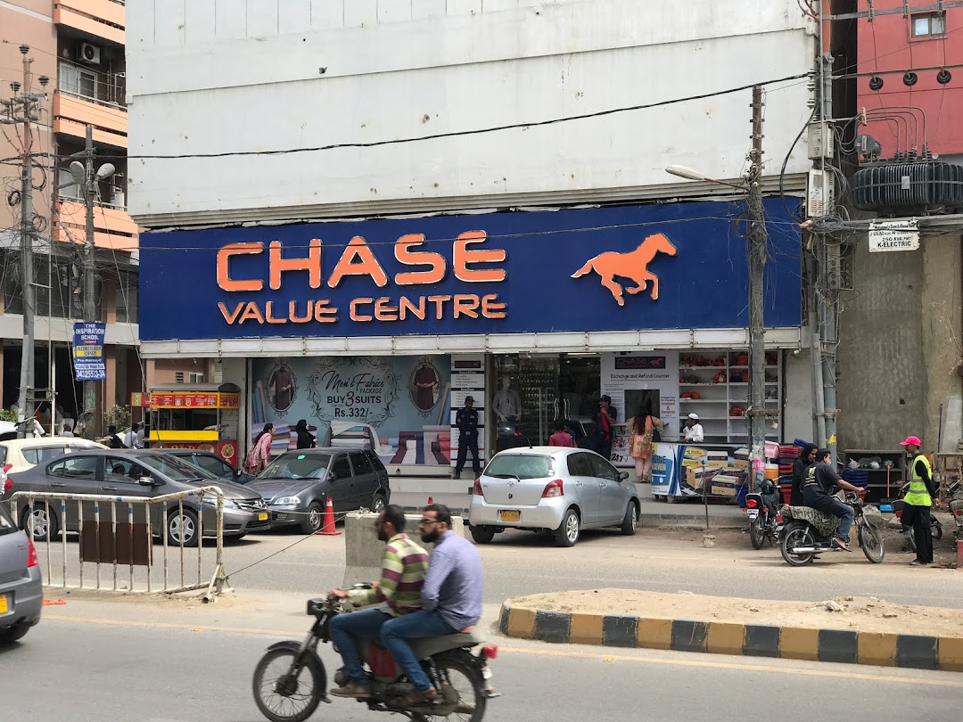 Chase Value Centre - Khalid Bin Waleed Road