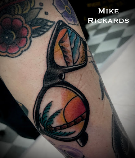 Explore sleeve ideas tattoo, creative tattoo ideas in Virginia Beach, available at Salt Water Tattoo