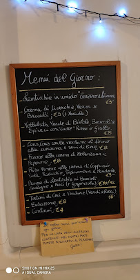 Birdi à Cagliari menu