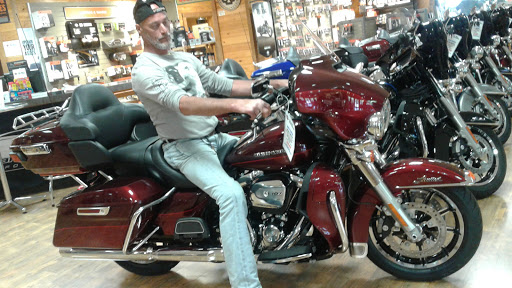 Harley-Davidson Dealer «Eisenhauer’s Tioga County Harley-Davidson», reviews and photos, 2911 S Main St, Mansfield, PA 16933, USA