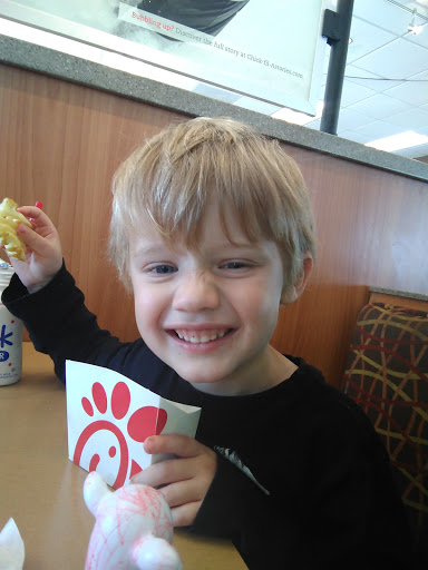 Fast Food Restaurant «Chick-fil-A», reviews and photos, 185 N Randall Rd, Batavia, IL 60510, USA