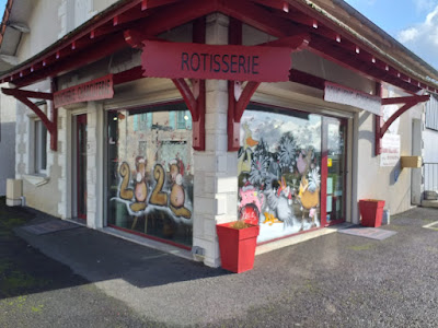 Boucherie Hillairet à Nontron