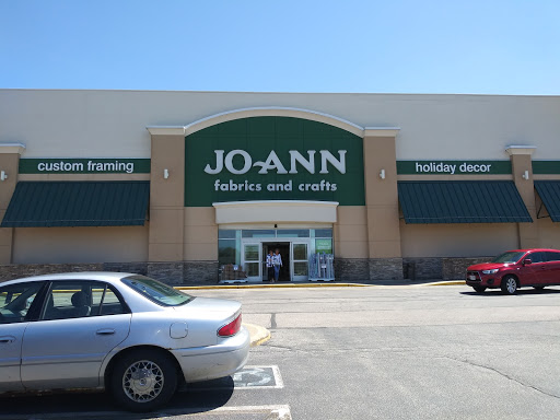 Fabric Store «Jo-Ann Fabrics and Crafts», reviews and photos, 5381 Darrow Rd, Hudson, OH 44236, USA