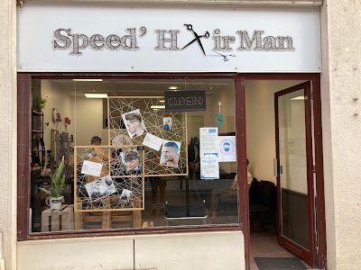 Speed'hair Man à Amiens