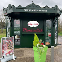 Kiosque à Pizzas Monswiller à Monswiller menu
