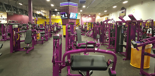 Gym «Planet Fitness», reviews and photos, 404 E Six Forks Rd, Raleigh, NC 27609, USA