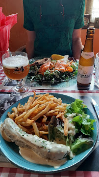 Plats et boissons du Restaurant français L'Eau à la Bouche à Cambrai - n°18