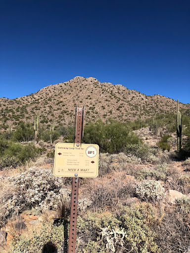 Nature Preserve «Gateway Trailhead - McDowell Sonoran Preserve», reviews and photos, 18333 N Thompson Peak Pkwy, Scottsdale, AZ 85255, USA