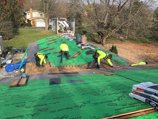 Roofing Contractor «Roof Advance», reviews and photos, 3824 Carpenter Rd, Ypsilanti, MI 48197, USA