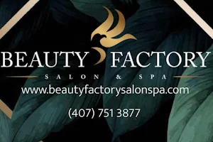 Beauty Factory Salon & Spa image