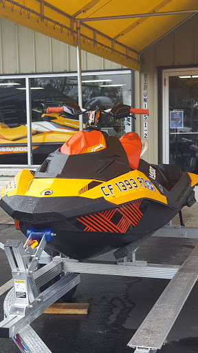 Boat Dealer «Marina Boats and Powersports», reviews and photos, 820 Beckman Rd, Lodi, CA 95240, USA