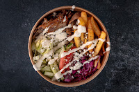 Gyros du Kebab Le Berlinois - KEBAP à Paris - n°1