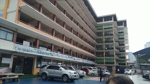 Wat Suttharam High School
