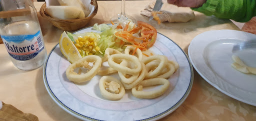 Restaurante Federación de Peñas (Zona Mezquita)