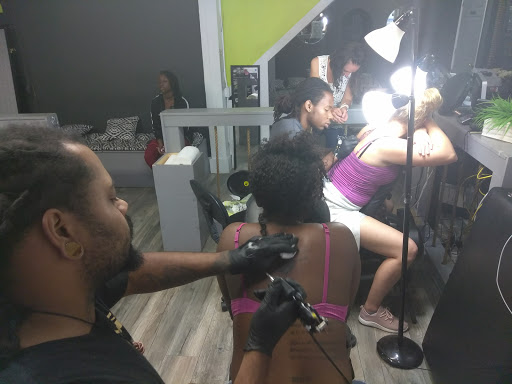 Explore hocus pocus tattoo ideas small, creative tattoo ideas in Atlanta, available at Iron Palm Tattoos & Body Piercing Atlanta