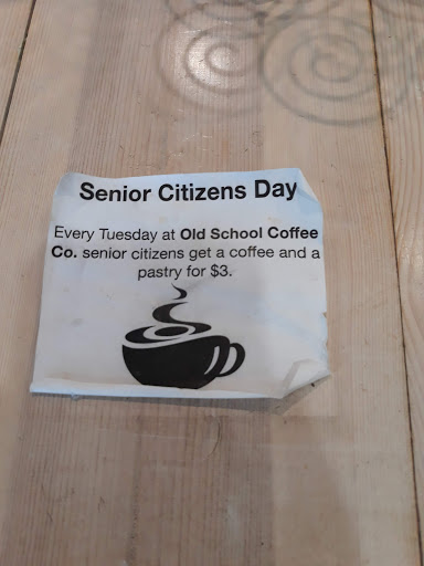 Coffee Shop «Old School Coffee Co.& Frozen Yogurt», reviews and photos, 308 S Locust St, Sweet Springs, MO 65351, USA