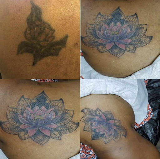 Explore cool flash tattoo ideas, creative tattoo ideas in Keyport, available at Taboo Tattoos