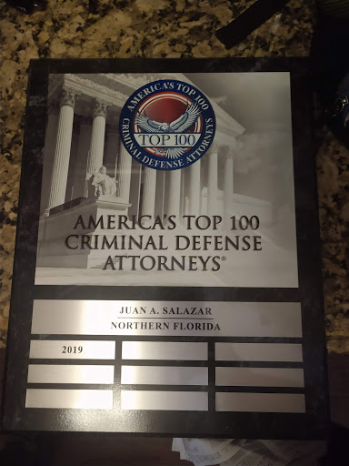 Personal Injury Attorney «Salazar & Kelly Law Group, P.A.», reviews and photos