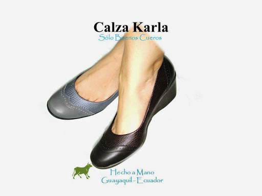 Calza Karla Puro Cuero