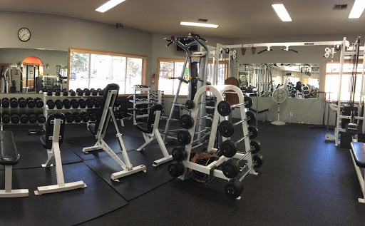 Gym «The Body Shop Gym», reviews and photos, 306 Laurel Mountain Rd, Mammoth Lakes, CA 93546, USA