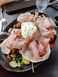 Prosciutto crudo du Restaurant italien Le Comptoir Italien - Beauvais - n°13