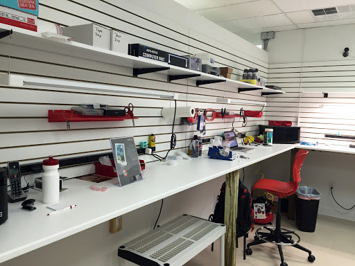 Mobile Phone Repair Shop «CPR Cell Phone Repair Columbia - Vista», reviews and photos, 506 Gervais St, Columbia, SC 29201, USA