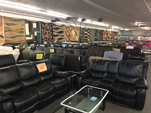 Furniture Store «Romeo & Juliet Furniture Liquidations», reviews and photos, 9810 East 8 Mile Road, Detroit, MI 48234, USA