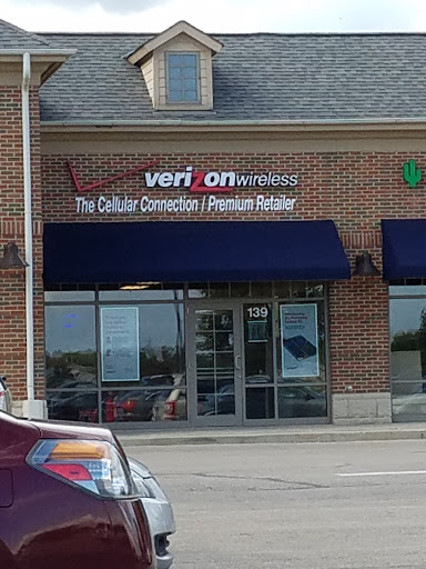 Cell Phone Store «Verizon Authorized Retailer, TCC», reviews and photos, 139 OH-3, Sunbury, OH 43074, USA